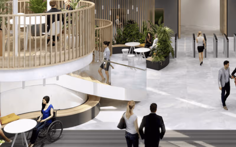120 Bothwell Street, Glasgow, 40 DESKS 120 Bothwell Street, Glasgow image 1