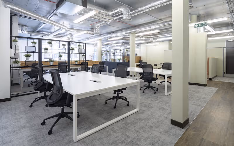 22 Wenlock Road, Shoreditch, 68 DESKS 22 Wenlock Road, Shoreditch image 1