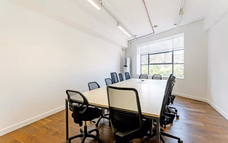 3 Haberdasher Street, London, 120 DESKS 3 Haberdasher Street, London image 1