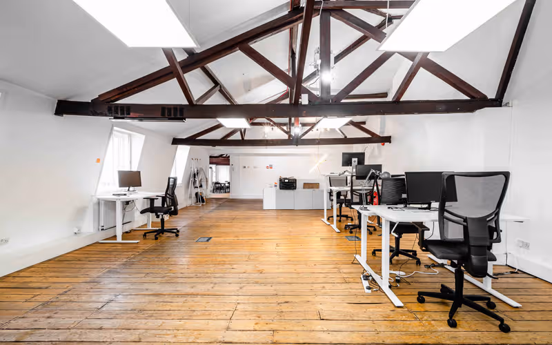 58-60 Rivington Street, Shoreditch, 27 DESKS 58-60 Rivington Street, Shoreditch image 1