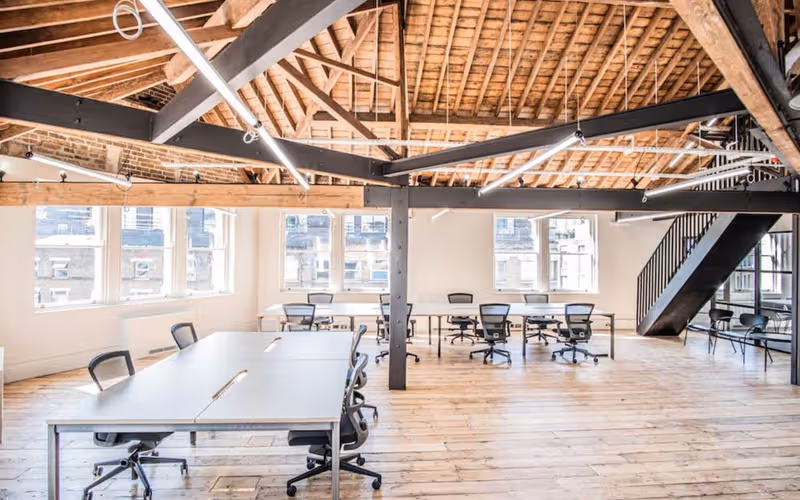 40 Great Eastern Street, Shoreditch, 20 DESKS 40 Great Eastern Street, Shoreditch image 1