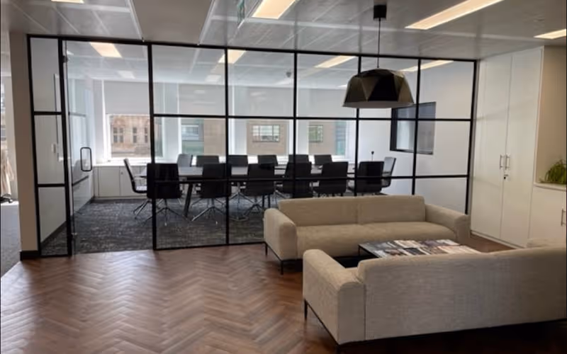 137-144 High Holborn, Bloomsbury, 60 DESKS 137-144 High Holborn, Bloomsbury image 1
