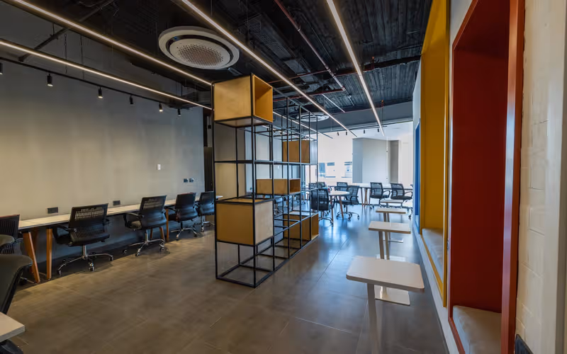 Al Gazira, Al Sheikh Zayed City, 15 DESKS Al Gazira, Al Sheikh Zayed City image 1