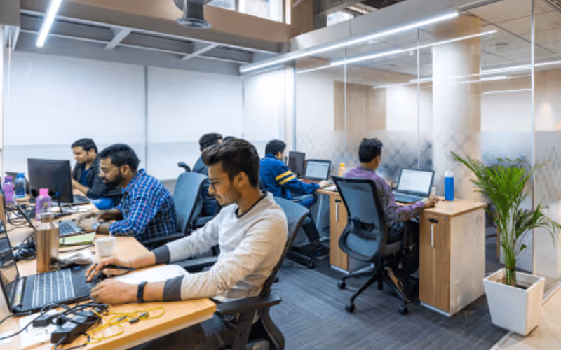B1/h3 Nh-19 Block B Mohan Cooperative Industrial Estate, New Delhi, 50 DESKS B1/h3 Nh-19 Block B Mohan Cooperative Industrial Estate, New Delhi image 1