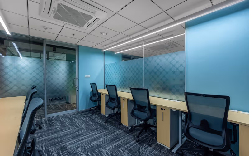 21-B Sector 18, Gurugram, 50 DESKS 21-B Sector 18, Gurugram image 1