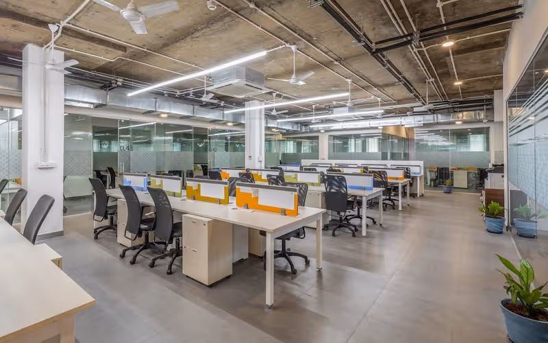 90B Delhi - Jaipur Expy Udyog Vihar Sector 18, Gurugram, 50 DESKS 90B Delhi - Jaipur Expy Udyog Vihar Sector 18, Gurugram image 1
