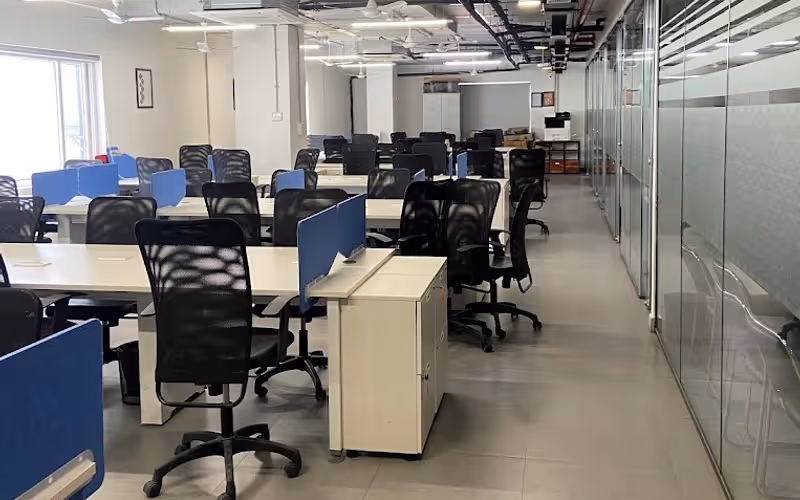 F948+w7 Laxmi Cyber City Whitefields Kondapur, Hyderabad image 1