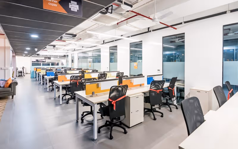 74 C Cross Road Opp Gate No 2 Midc 400 093 Seepz Andheri East, Mumbai, 50 DESKS 74 C Cross Road Opp Gate No 2 Midc 400 093 Seepz Andheri East, Mumbai image 1