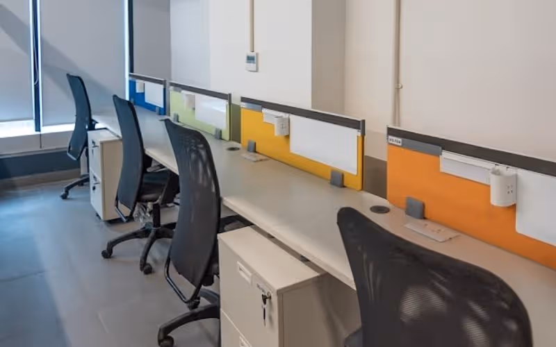 No 20 Plot No D 5th Rd Shree Krishna Nagar Marol Midc Industry Estate Andheri East, Mumbai, 50 DESKS No 20 Plot No D 5th Rd Shree Krishna Nagar Marol Midc Industry Estate Andheri East, Mumbai image 1