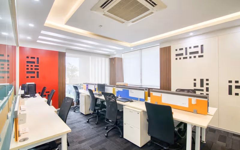 A-130 A Block Sector 63, Noida, 50 DESKS A-130 A Block Sector 63, Noida image 1