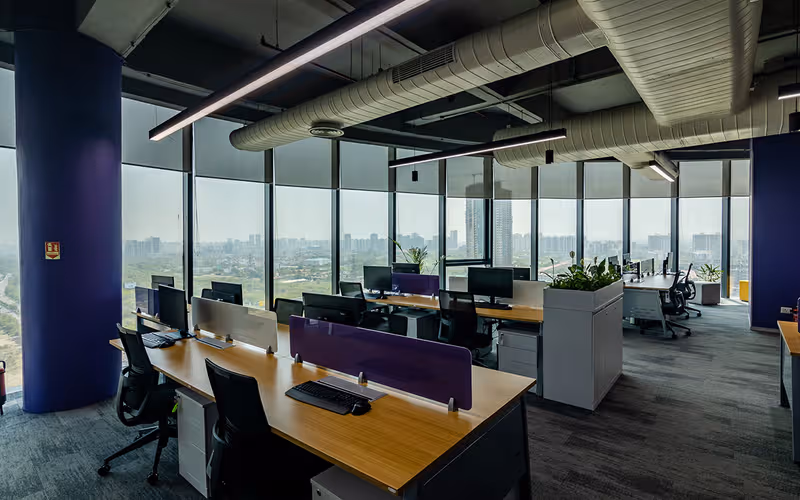 Sector 98, Noida, 550 DESKS Sector 98, Noida image 1