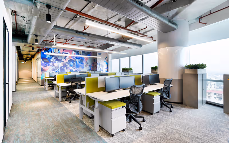 3037A Dlf Cyber City Dlf Phase 2 Sector 24, Gurugram, 800 DESKS 3037A Dlf Cyber City Dlf Phase 2 Sector 24, Gurugram image 1