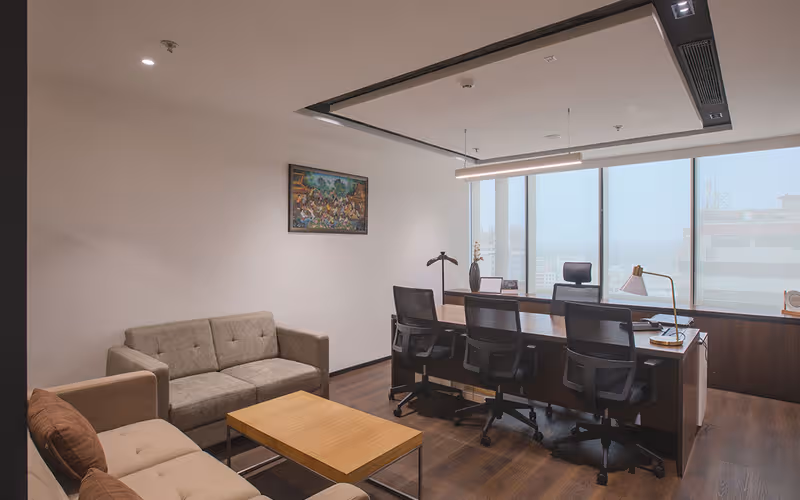 Gate 05 Saki Vihar Rd Off Jogeshwari - Vikhroli Link Road New Mhada Colony Savarkar Nagar Chandivali Powai, Mumbai, 190 DESKS Gate 05 Saki Vihar Rd Off Jogeshwari - Vikhroli Link Road New Mhada Colony Savarkar Nagar Chandivali Powai, Mumbai image 1