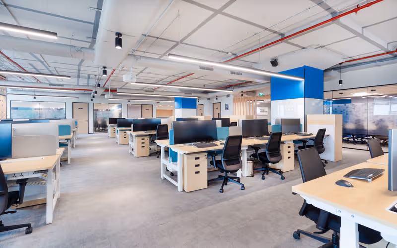 Sunset Blvd Survey Number 235 Mhada Colony, Pune, 500 DESKS Sunset Blvd Survey Number 235 Mhada Colony, Pune image 1