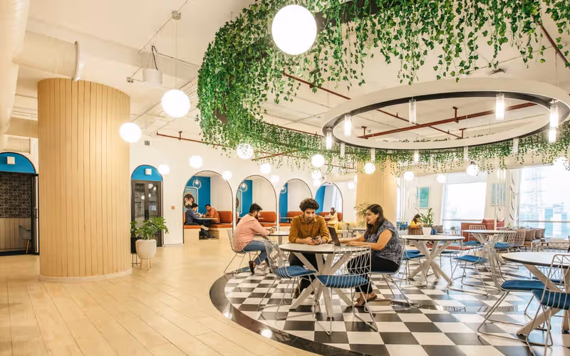 Tower A Building10 Dlf Cyber City Dlf Phase 2 Sector 24, Gurugram, 96 DESKS Tower A Building10 Dlf Cyber City Dlf Phase 2 Sector 24, Gurugram image 1