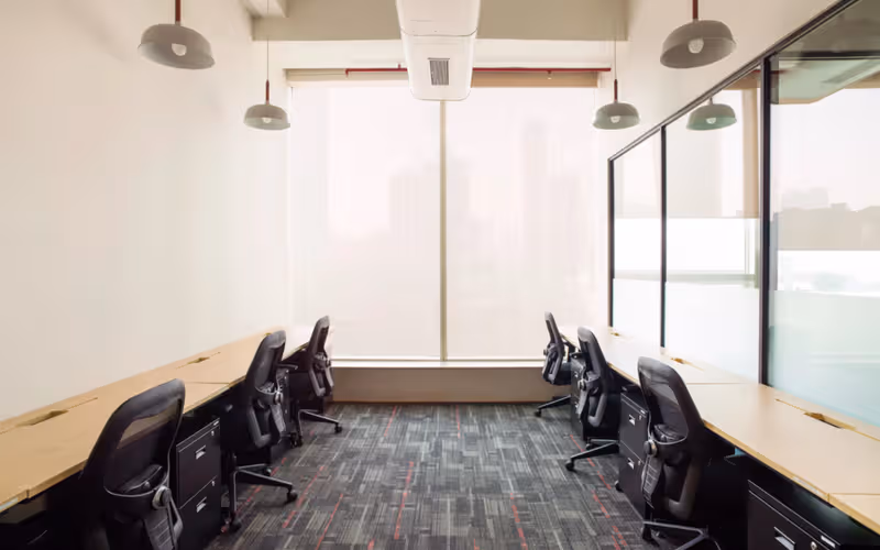 Birla Centurion Century Mills Compound Pandurang Budhkar Marg, Mumbai, 38 DESKS Birla Centurion Century Mills Compound Pandurang Budhkar Marg, Mumbai image 1