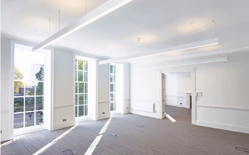 13-14 Buckingham Street, London, 30 DESKS 13-14 Buckingham Street, London image 1