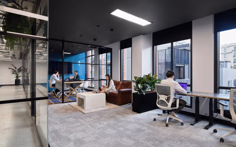 88 Jolimont St, East Melbourne, 13 DESKS 88 Jolimont St, East Melbourne image 1