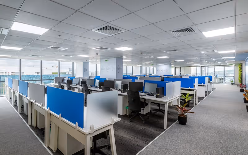 C-28 & 29 Tower D C Block Phase 2 Industrial Area Sector 62, Noida, 100 DESKS C-28 & 29 Tower D C Block Phase 2 Industrial Area Sector 62, Noida image 1