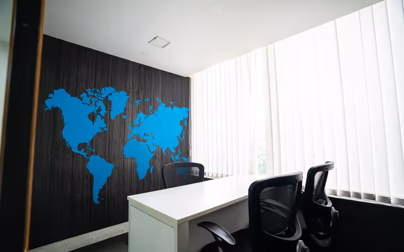 Lala Lajpat Rai Rd Nehru Place, New Delhi, 100 DESKS Lala Lajpat Rai Rd Nehru Place, New Delhi image 1