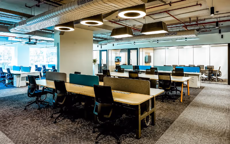 Dlf Cyber City Dlf Phase 2 Sector 24, Gurugram, 100 DESKS Dlf Cyber City Dlf Phase 2 Sector 24, Gurugram image 1