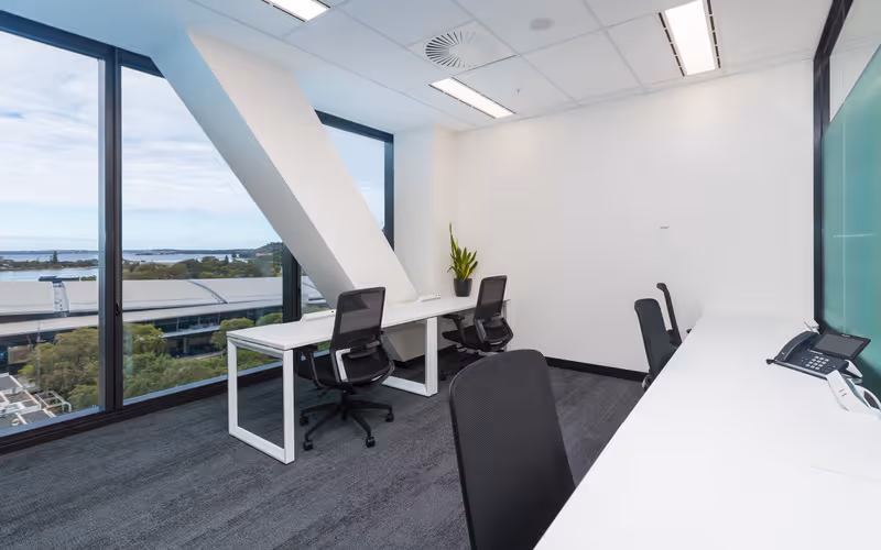 143 St Georges Terrace, Perth, 11 DESKS 143 St Georges Terrace, Perth image 1