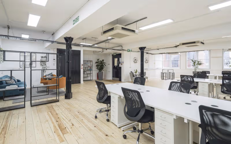 124-128 City Road, City Of London, 40 DESKS 124-128 City Road, City Of London image 1