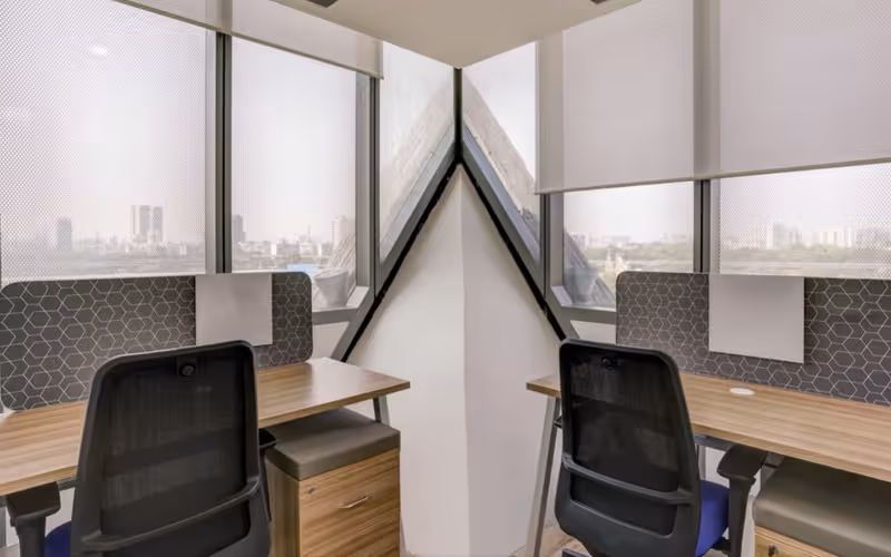 Off Eastern Express Highway Sewri-chembur Road New Cuffe Parade, Mumbai, 500 DESKS Off Eastern Express Highway Sewri-chembur Road New Cuffe Parade, Mumbai image 1
