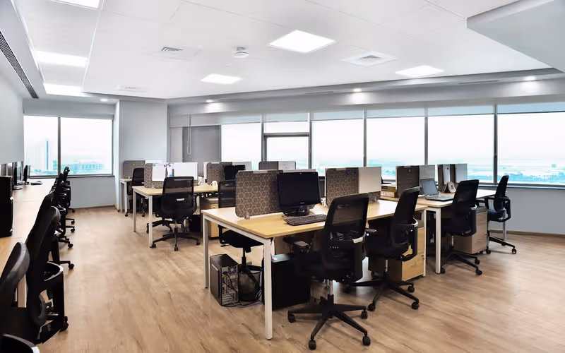 Godrej Waterside Dp-5 Dp Block Sector V, Kolkata, 1616 DESKS Godrej Waterside Dp-5 Dp Block Sector V, Kolkata image 1