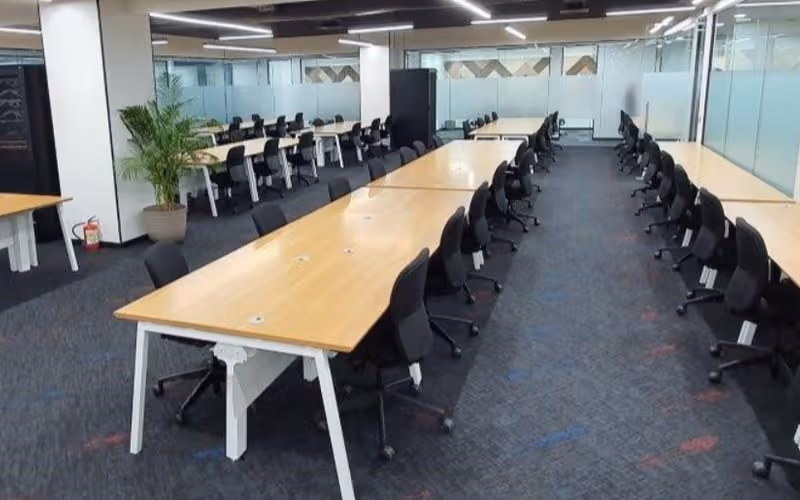 Magarpatta City Hadapsar Magarpatta City, Pune, 500 DESKS Magarpatta City Hadapsar Magarpatta City, Pune image 1
