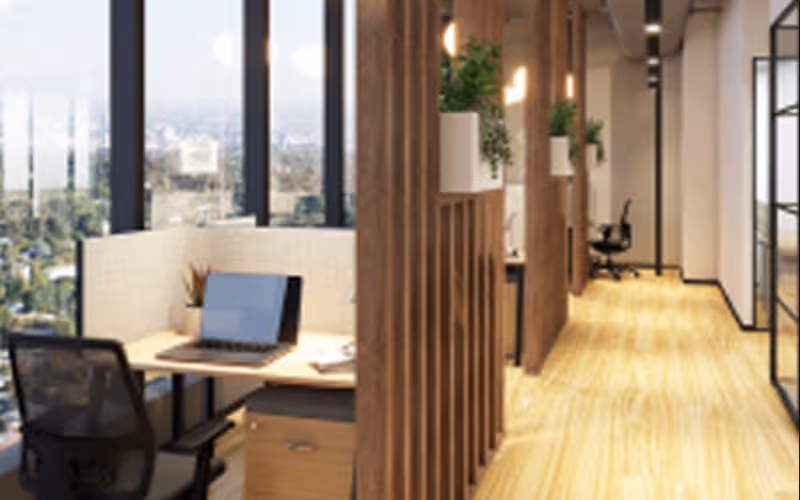 2/4 Mount Pollamallee High Road, Chennai, 500 DESKS 2/4 Mount Pollamallee High Road, Chennai image 1