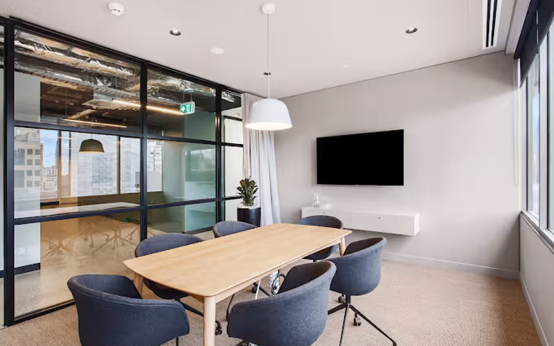 456 Lonsdale Street, Melbourne, 40 DESKS 456 Lonsdale Street, Melbourne image 1