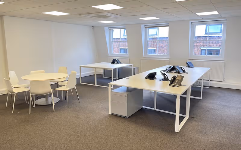 39 Hatton Garden, Clerkenwell, 12 DESKS 39 Hatton Garden, Clerkenwell image 1