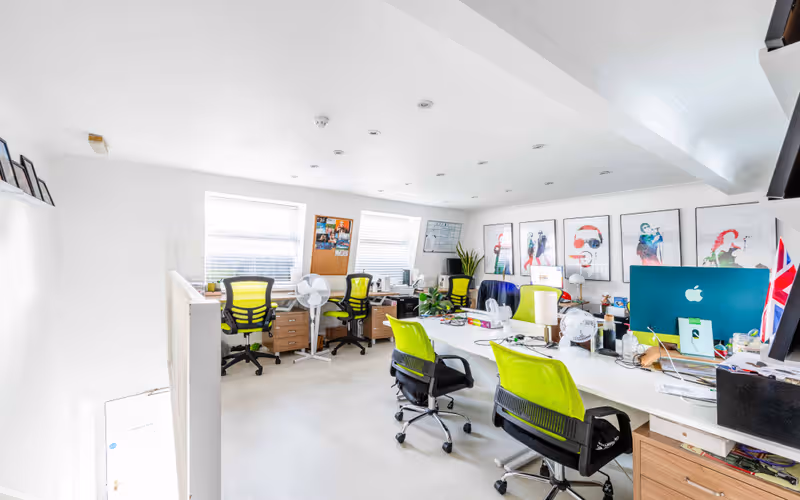 28 Hanbury Street, Spitalfields, 14 DESKS 28 Hanbury Street, Spitalfields image 1