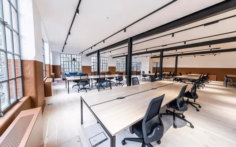 5-8 Hardwick Street, Clerkenwell, 38 DESKS 5-8 Hardwick Street, Clerkenwell image 1