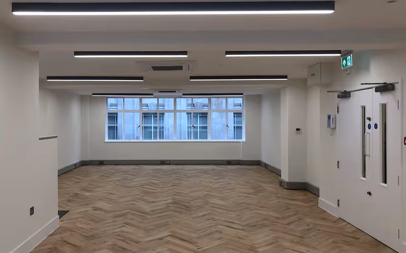 14 Little Portland Street, London image 1
