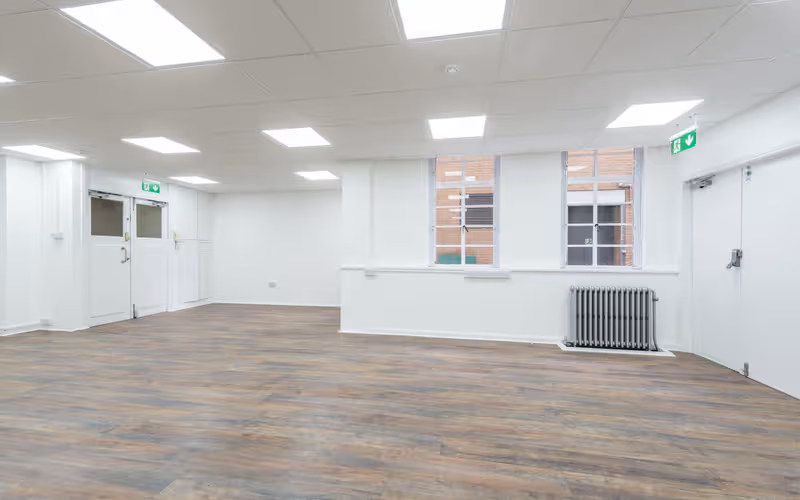 12-14 Whitfield Street, Fitzrovia, 18 DESKS 12-14 Whitfield Street, Fitzrovia image 1