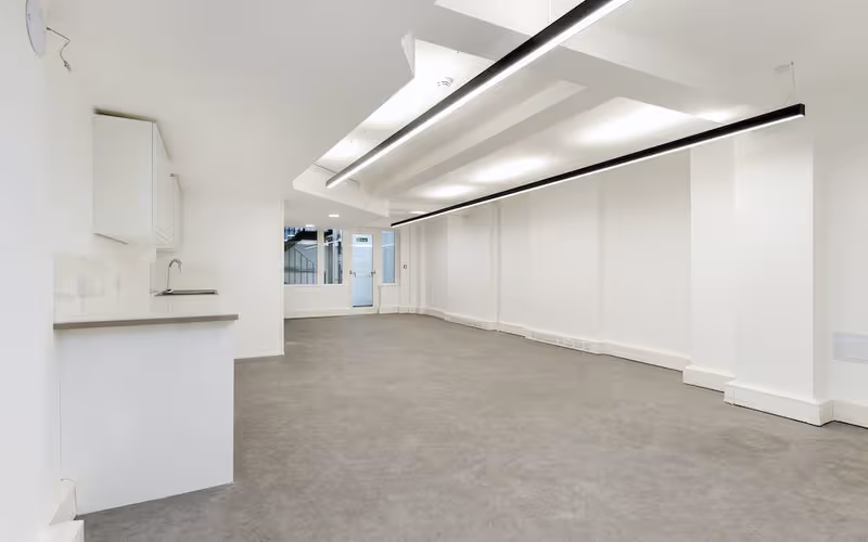 15 Adeline Place, London, 20 DESKS 15 Adeline Place, London image 1