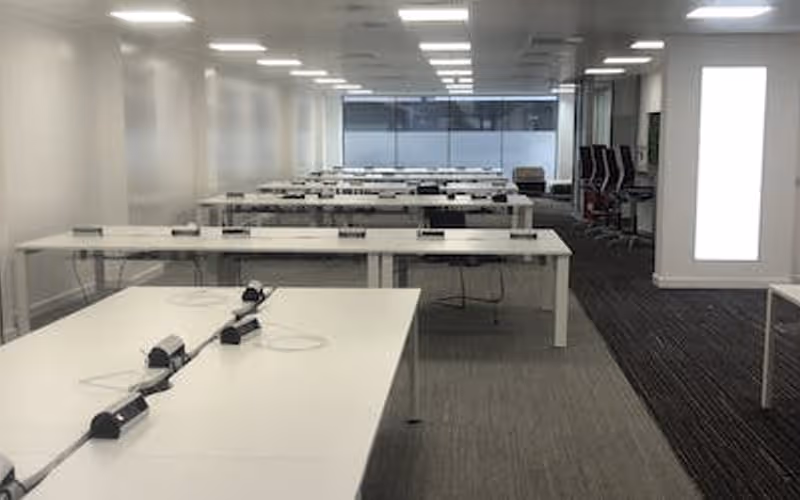 85 Newman St, London, 75 DESKS 85 Newman St, London image 1