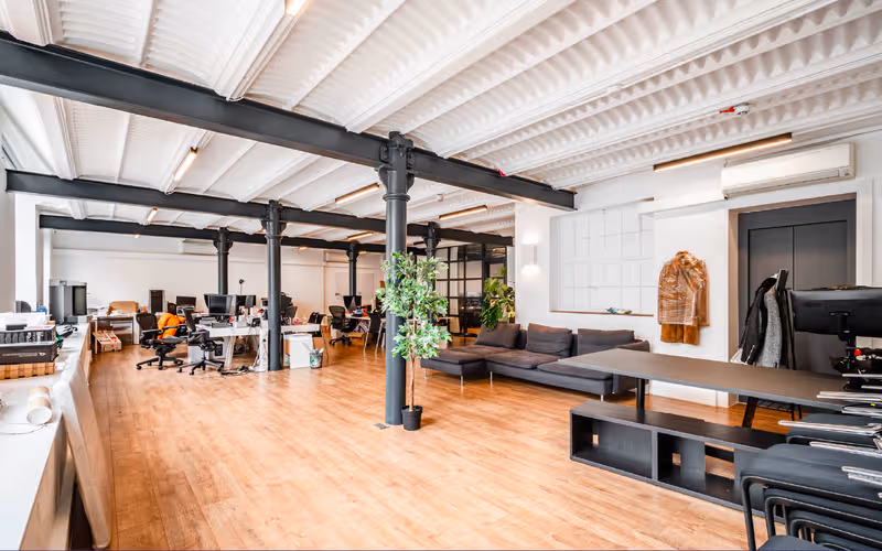 18 East Tenter St, London, 32 DESKS 18 East Tenter St, London image 1
