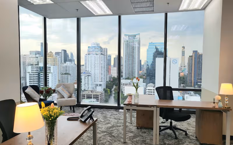 1818 Phetchaburi Road, Ratchathewi image 1