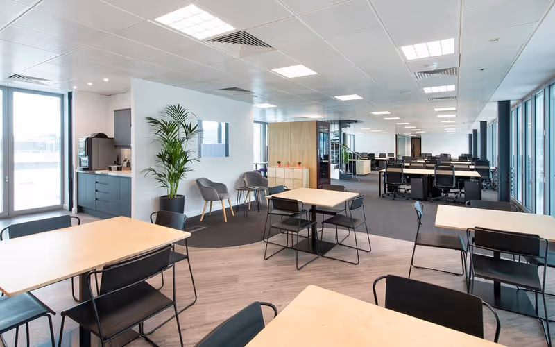 9-11 Portland Place, London, 255 DESKS 9-11 Portland Place, London image 1