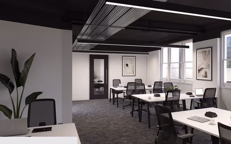 24 Lime Street, Monument, 24 DESKS 24 Lime Street, Monument image 1