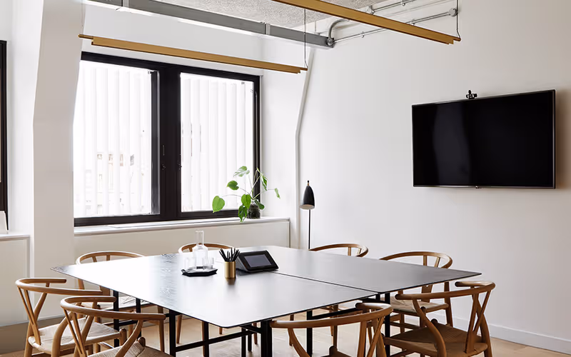 15-19 Bloomsbury Way, Holborn, 146 DESKS 15-19 Bloomsbury Way, Holborn image 1