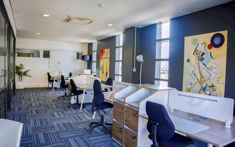 134 River Road, Midrand, 25 DESKS 134 River Road, Midrand image 1