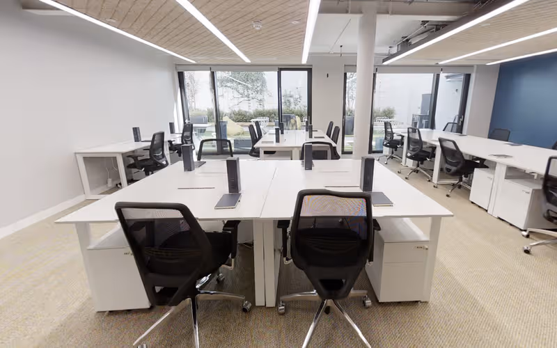 35-41 Folgate Street, London, 125 DESKS 35-41 Folgate Street, London image 1