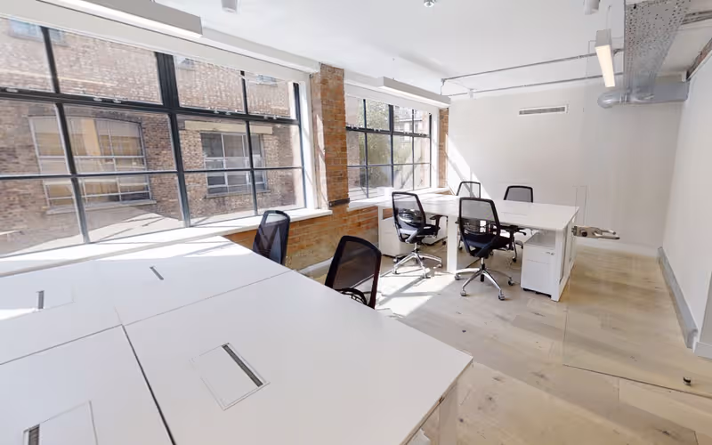 9 Dallington Street, London, 86 DESKS 9 Dallington Street, London image 1