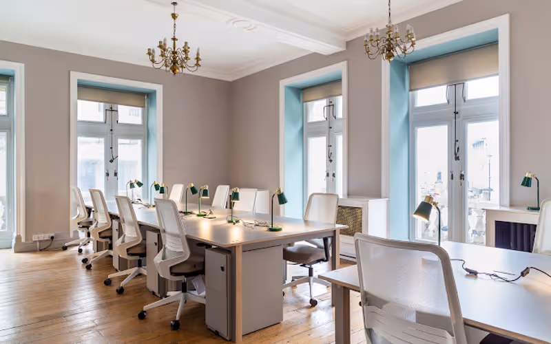 1 Horse Guards Avenue, Westminster, 45 DESKS 1 Horse Guards Avenue, Westminster image 1