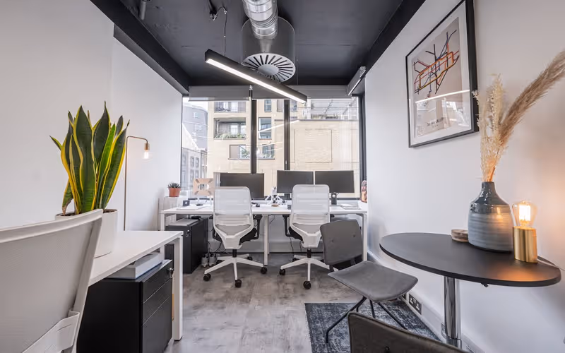 44 Ingestre Place, Soho image 1