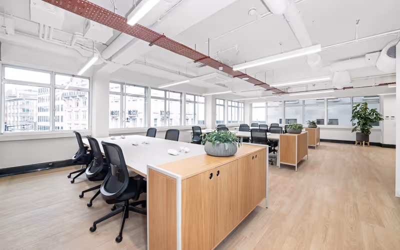 2 Swallow Place, London, 18 DESKS 2 Swallow Place, London image 1